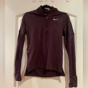 Nike 1/4 zip size XS